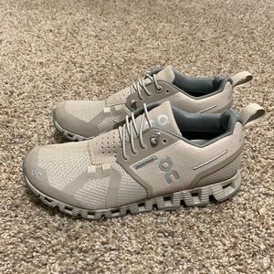 On Running Cloud runners size 5